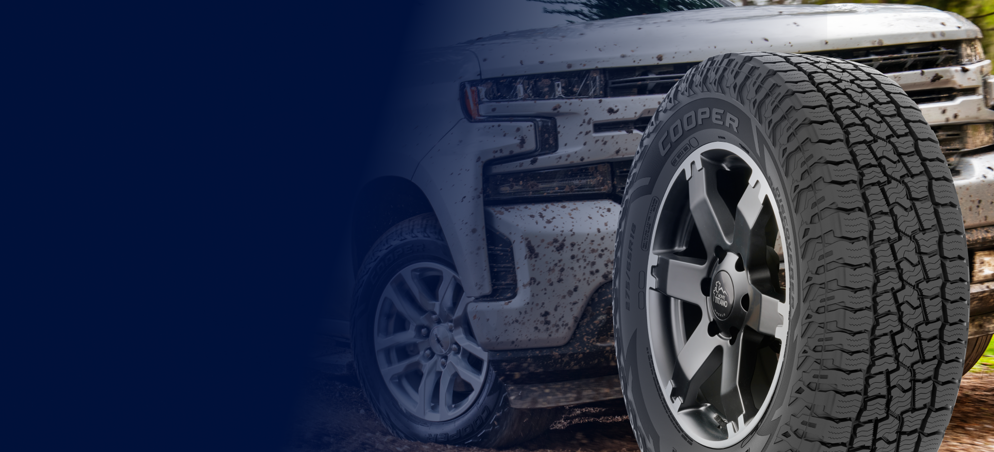 Cooper Rst Tires Car, SUV, and Truck Tires | Cooper Tires
