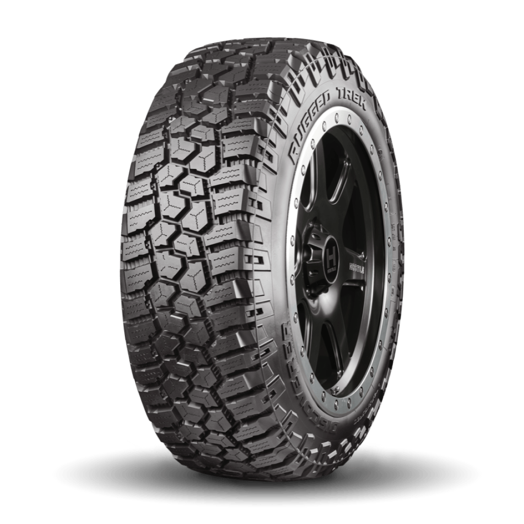 Discoverer&reg; Rugged Trek&reg; LT