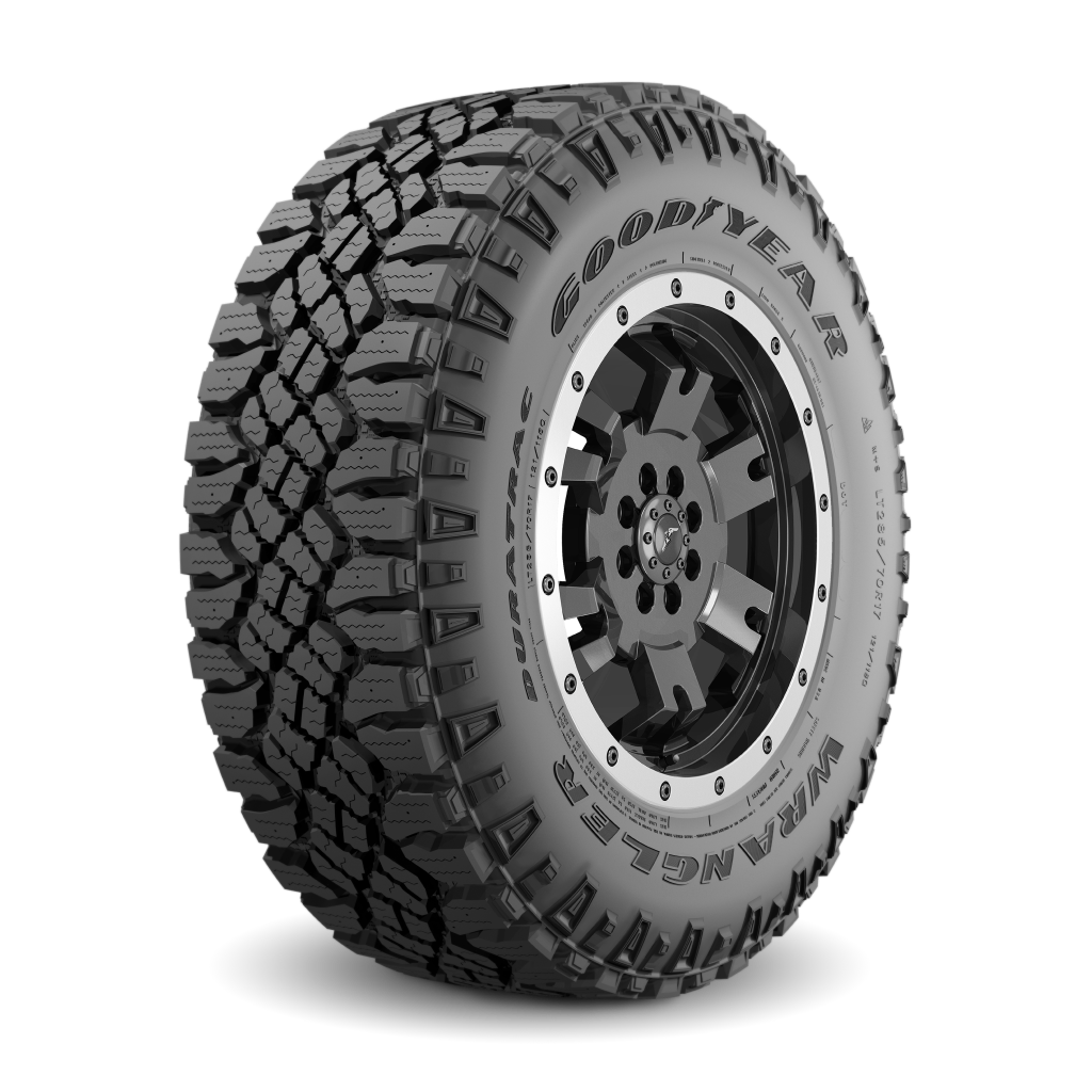 Wrangler DuraTrac, , large