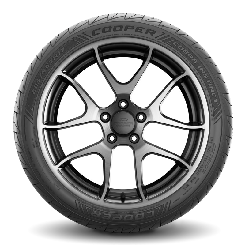 Cooper Cobra Instinct® Tire Cooper Tire