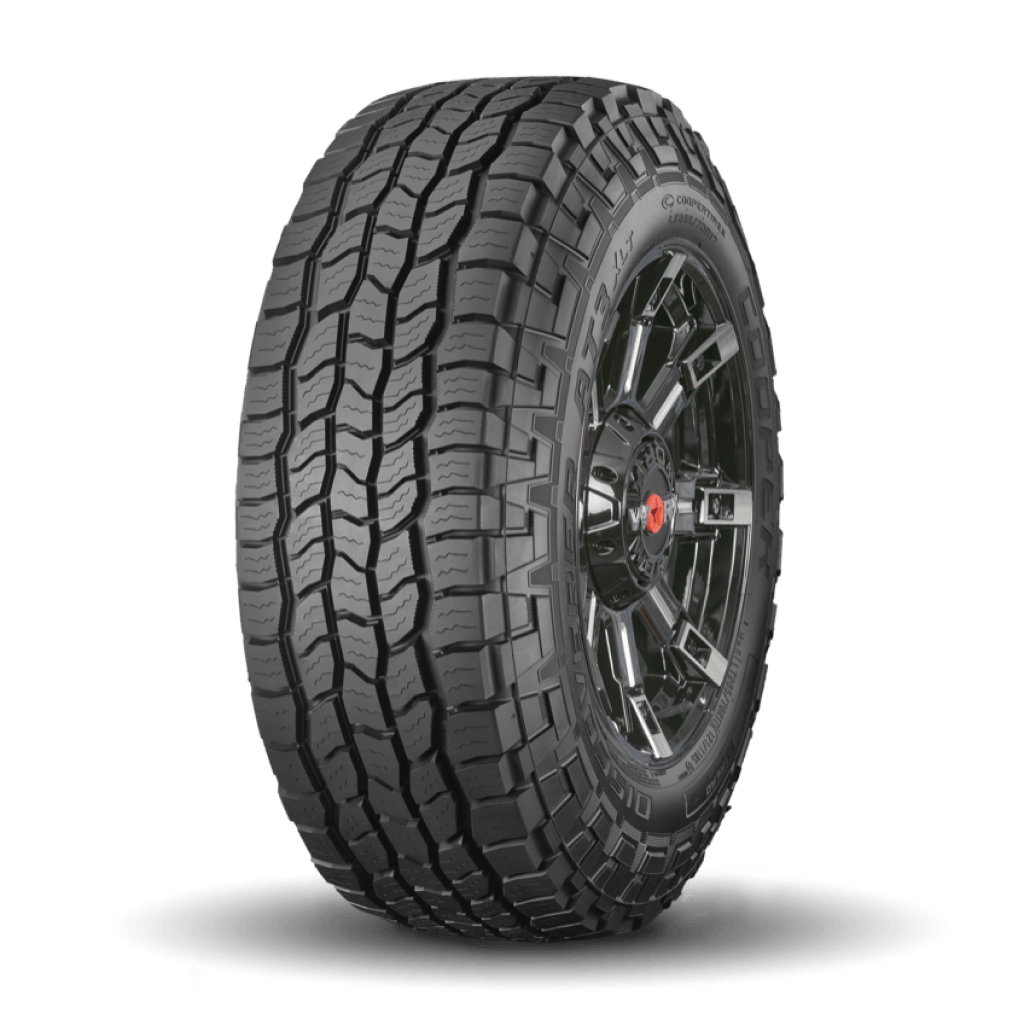 Discoverer&reg; AT3 XLT&trade;