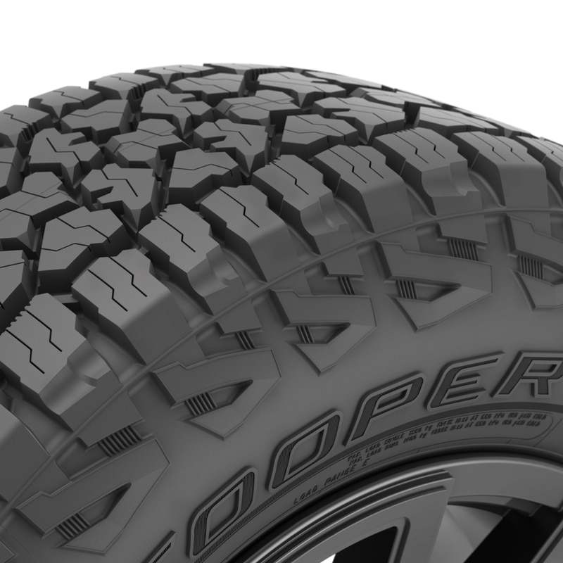 Cooper Discoverer® Stronghold™ AT Tire | Cooper Tire