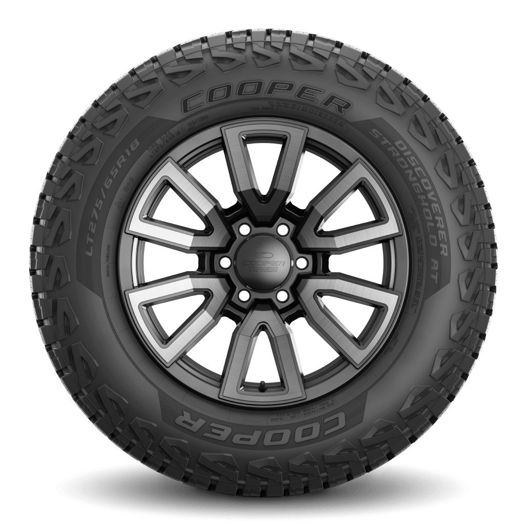 Miniatura 3 para Discoverer Stronghold® AT