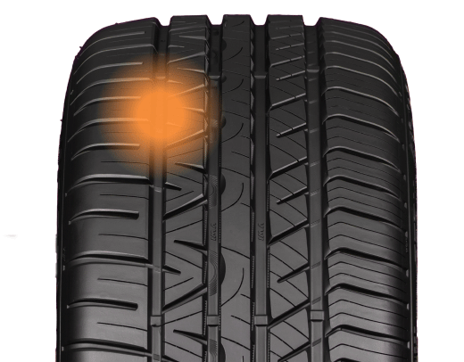 送料含2023年製造 未使用2本 クーパーゼオンRS3-G1　275/35R20 Cooper Zeon RS3-G1™ Tire | Cooper Tire