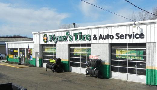 Flynn's Tire And Auto Service