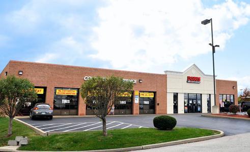 Dobbs Tire & Auto Ctrs Inc