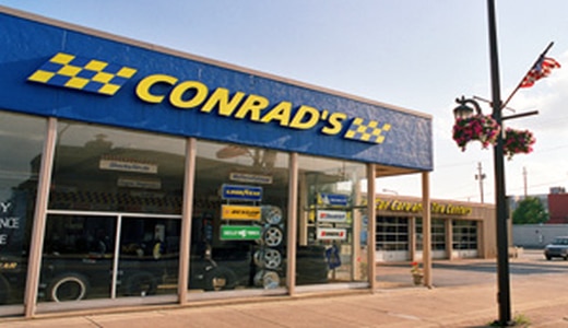 Conrad's Tire Express & Total Car Care