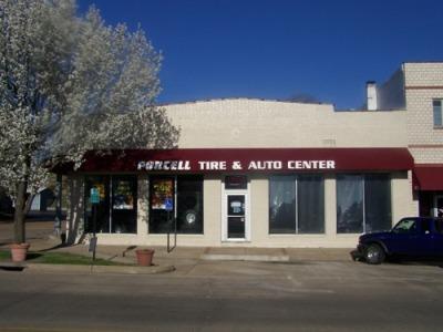 Purcell Tire & Rubber Company