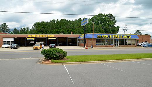 Black's Tire & Auto Service