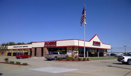 Dobbs Tire And Auto Center