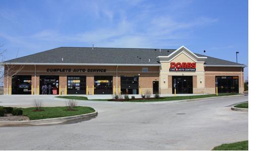 Dobbs Tire And Auto Ctr