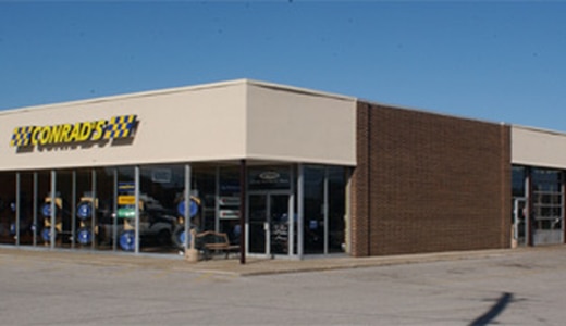 Conrad's Tire Express & Total Car Care