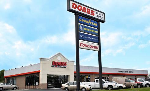 Dobbs Tire & Auto Centers Inc