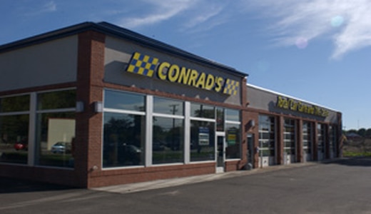 Conrad's Tire Express & Total Car Care