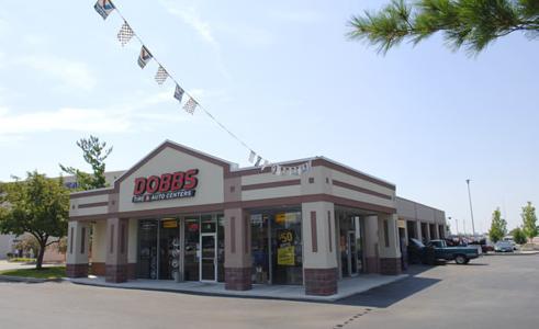 Dobbs Tire And Auto Center