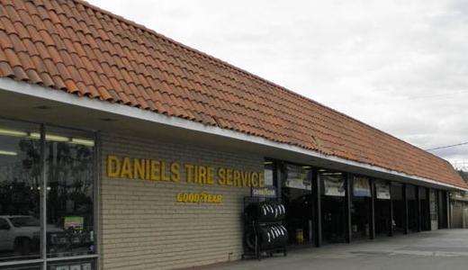 Daniels Tire Service