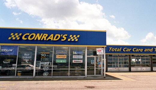 Conrad's Tire Express & Total Car Care