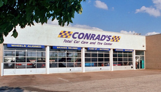Conrad's Tire Express & Total Car Care